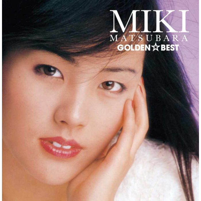 MIKI MATSUBARA - GOLDEN BEST MATSUBARA MIKI