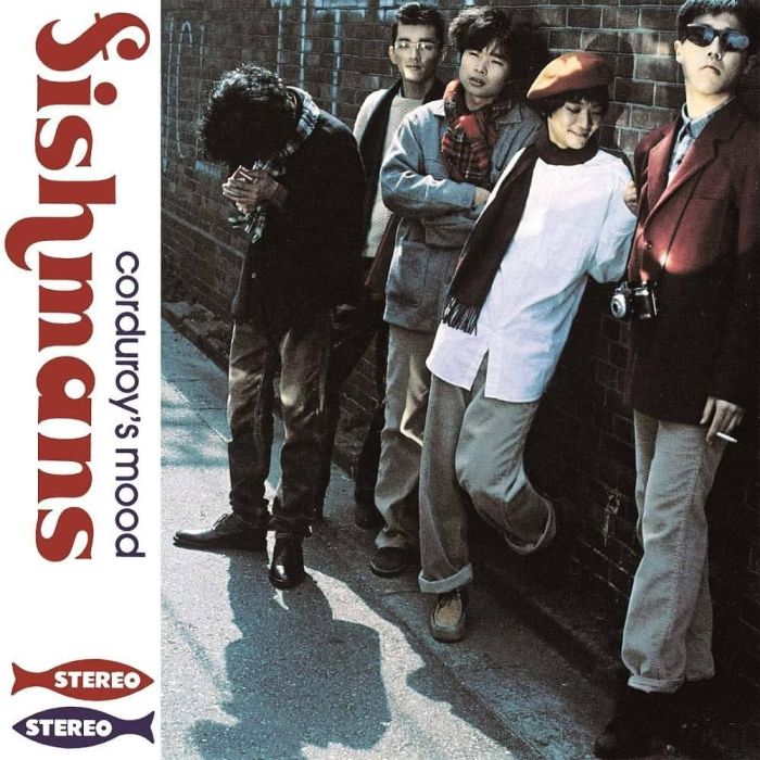 FISHMANS - CORDUROY'S MOOD (180G)
