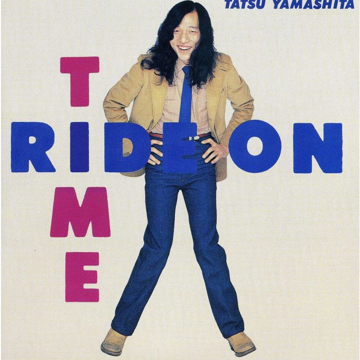 TATSURO YAMASHITA - RIDE ON TIME PLUS 4(REMASTER)