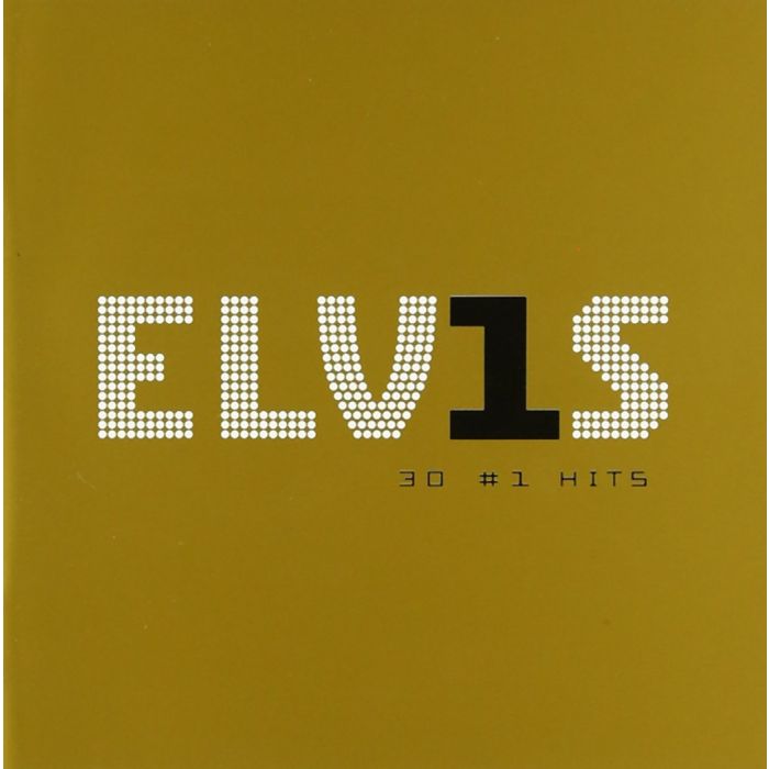 ELVIS PRESLEY - 30 NO.1 HITS(DIGITAL REMASTER)