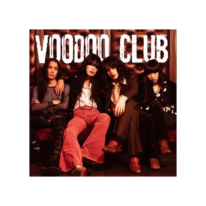 VOODOO CLUB - VOODOO CLUB