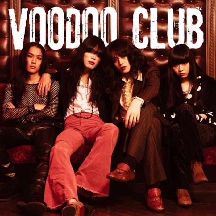 VOODOO CLUB - VOODOO CLUB