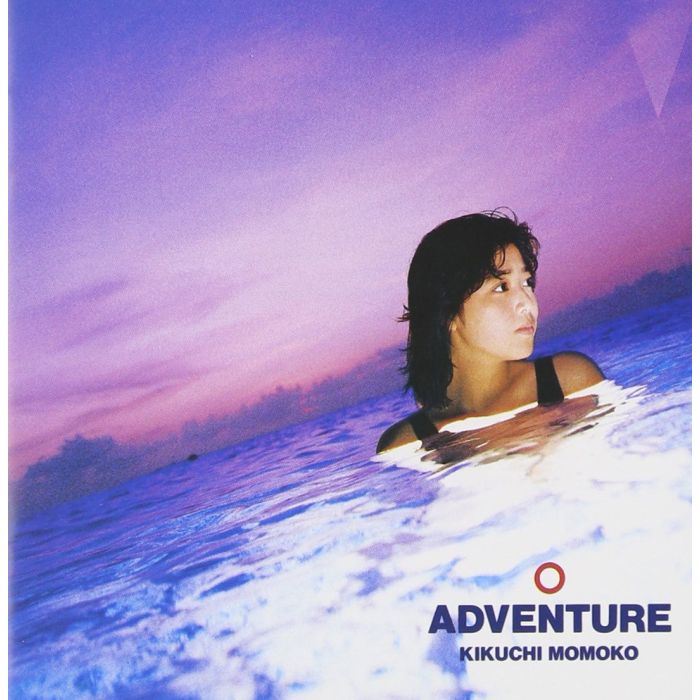MOMOKO KIKUCHI - ADVENTURE