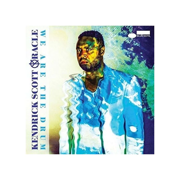 KENDRICK SCOTT ORACLE - WE ARE THE DRUM