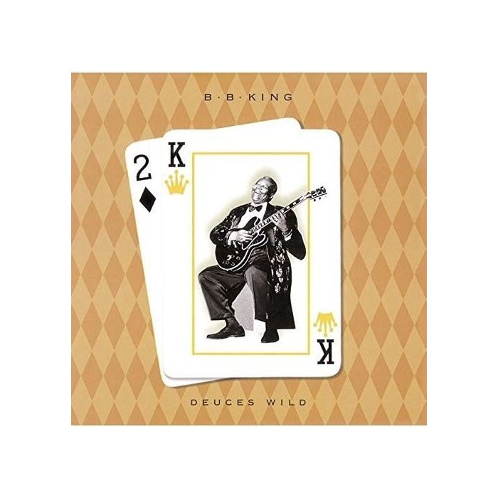 B.B. KING - DEUCES WILD