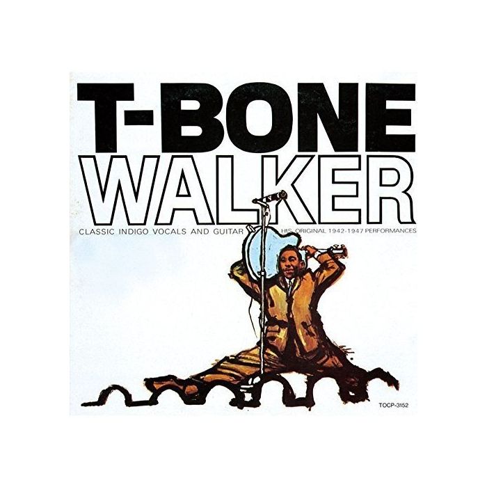 T-BONE WALKER - T-BONE WALKER