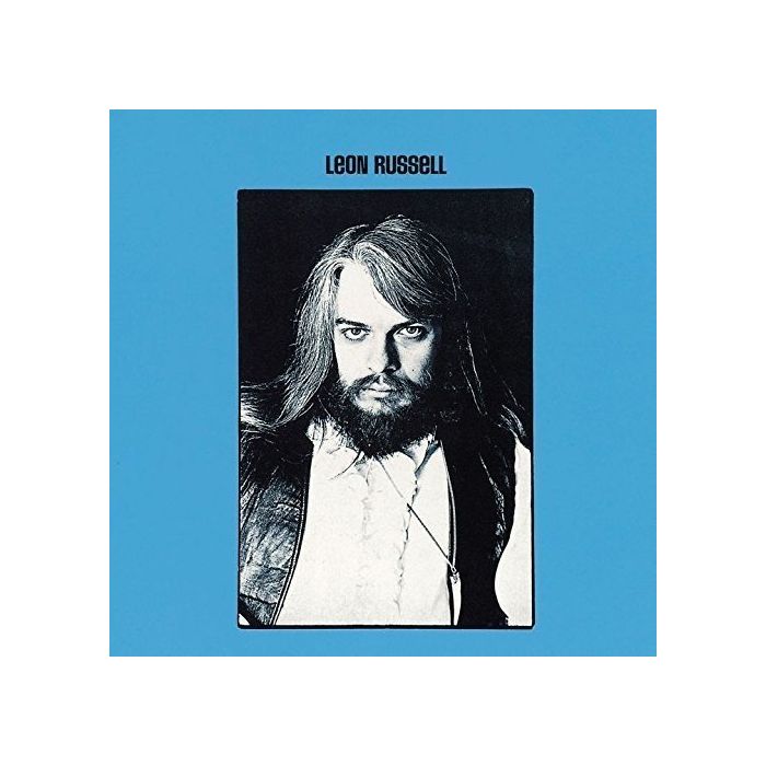 LEON RUSSELL - LEON RUSSELL