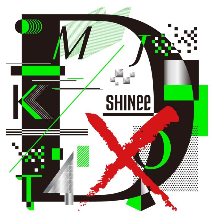 SHINEE - DXDXD