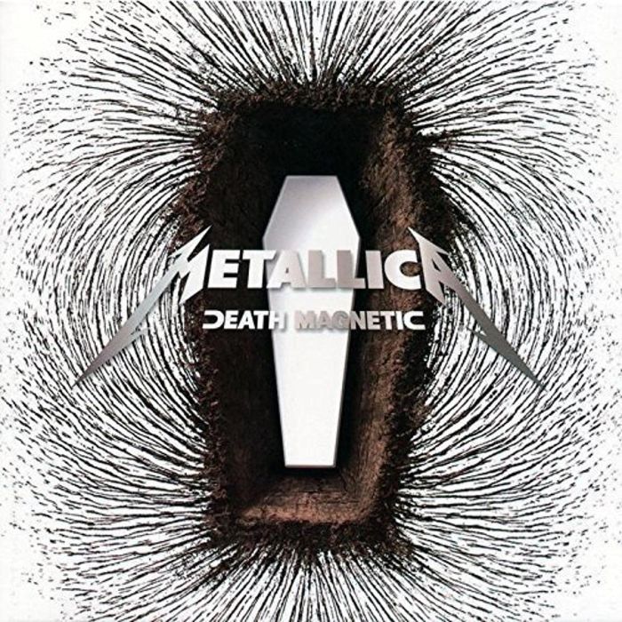 METALLICA - DEATH MAGNETIC (SHM/REISSUE)