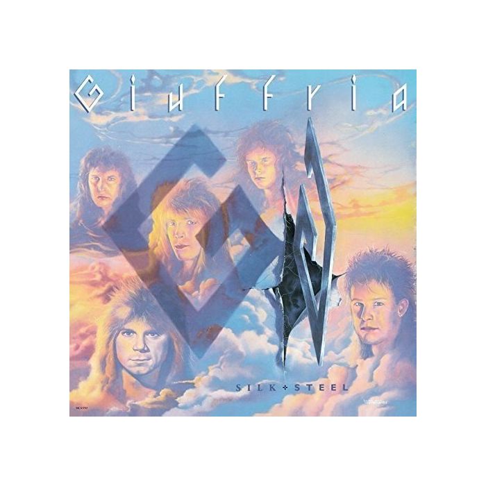GIUFFRIA - SILK & STEEL (SHM/REISSUE)