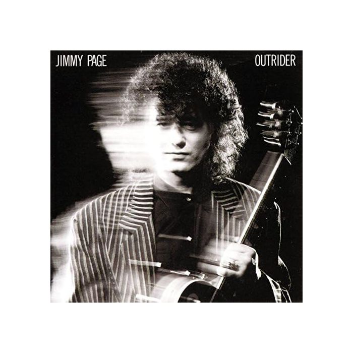 JIMMY PAGE - OUTRIDER (SHM/REISSUE)