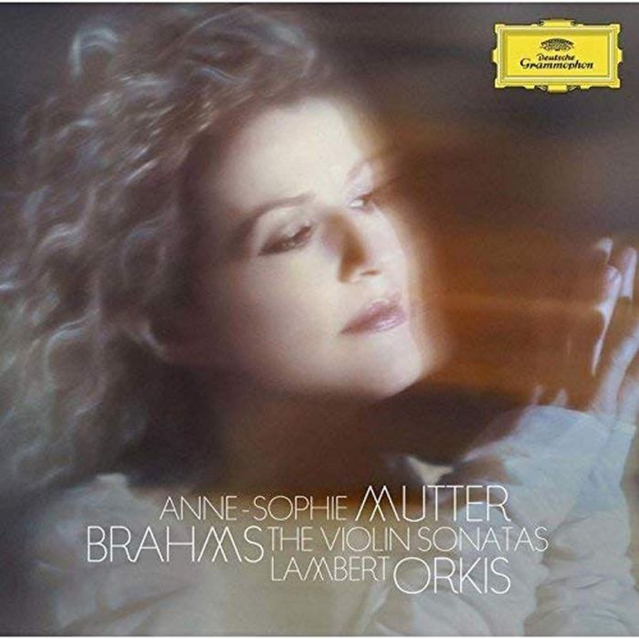 ANNE-SOPHIE MUTTER - BRAHMS: VIOLIN SONATAS