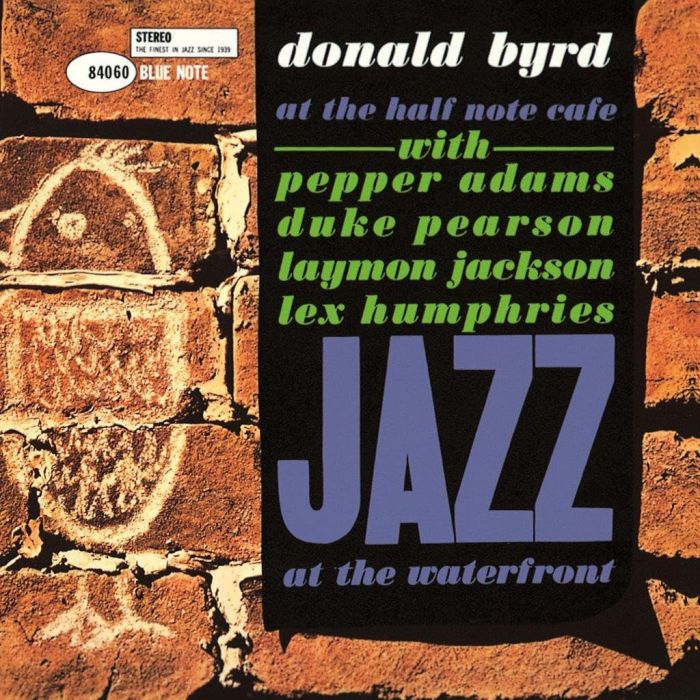 DONALD BYRD - AT THE HALF NOTE CAFE. VOL.1 (SHM/BONUS TRACK/REMASTERED/REISSUE)
