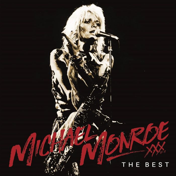MICHAEL MONROE - BEST