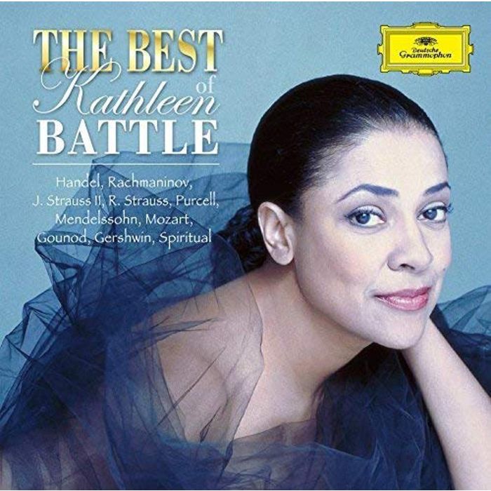 KATHLEEN BATTLE - BEST OF KATHLEEN BATTLE