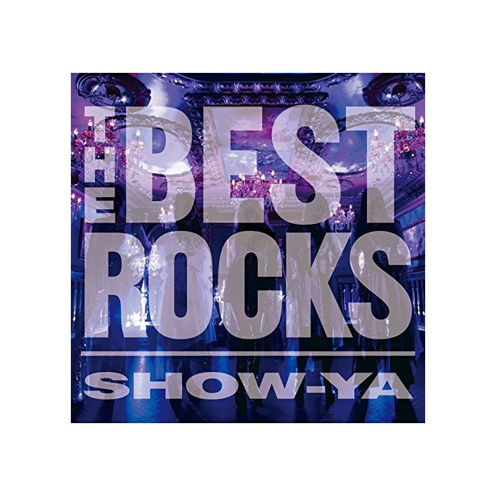 SHOW-YA - NEW BEST
