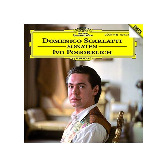 IVO POGORELICH - SCARLATTI: SONATAS