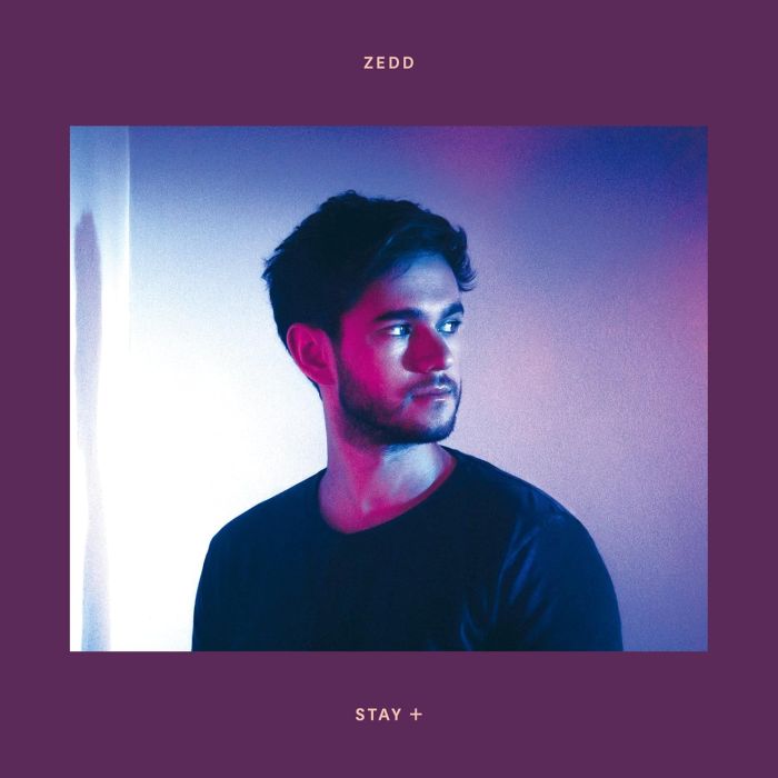 ZEDD - STAY +