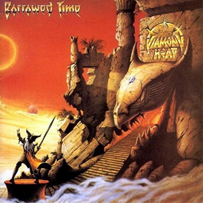 DIAMOND HEAD - BORROWED TIME (BONUS TRACK)