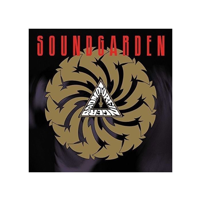 SOUNDGARDEN - BADMOTORFINGER