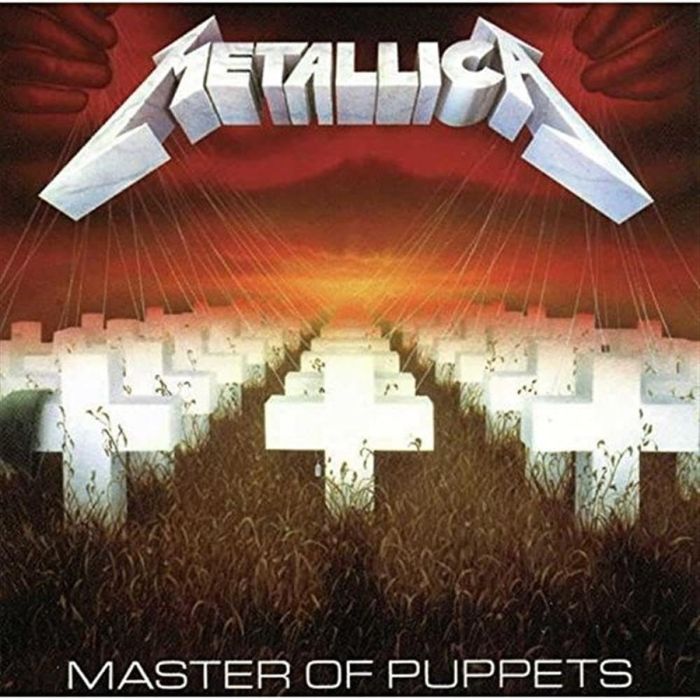METALLICA - MASTER OF PUPPETS (SHM 2016 REMASTER)