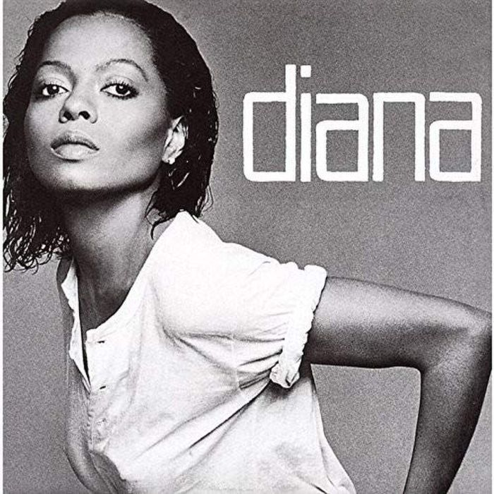 DIANA ROSS - DIANA (CHIC ALBUM)