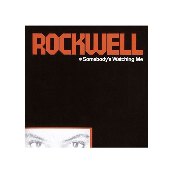 ROCKWELL - SOMEBODY'S WATCHING ME