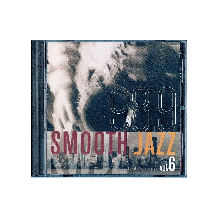 VARIOUS ARTISTS - MQA-CD JAZZ SAMPLER