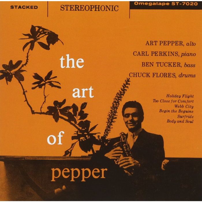 ART PEPPER - ART OF PEPPER (SHM-CD)