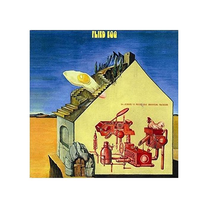 FLIED EGG - DR.SIEGEL'S FRIED EGG SHOOTINGNE (LIMITED)