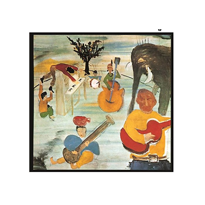 BAND - MUSIC FROM BIG PINK (50TH ANNIVERSARY) (SHM/BONUS TRACK)