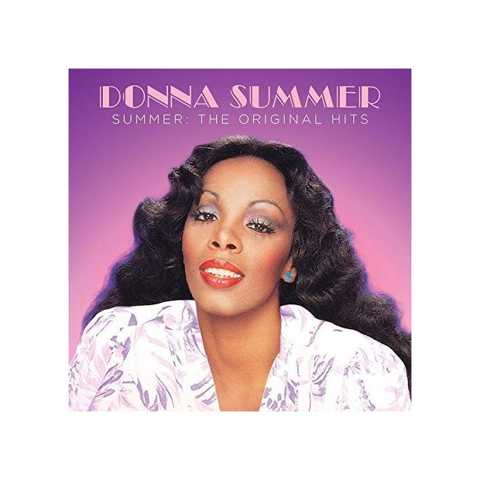 DONNA SUMMER - SUMMER: THE ORIGINAL HITS (SHM-CD)
