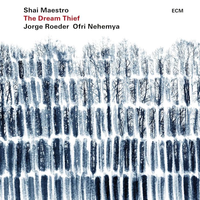 SHAI MAESTRO - DREAM THIEF
