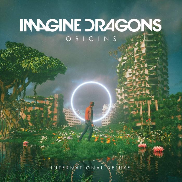 IMAGINE DRAGONS - REVOLVE
