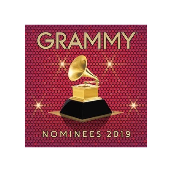 VARIOUS ARTISTS - 2019 GRAMMY NOMINEES