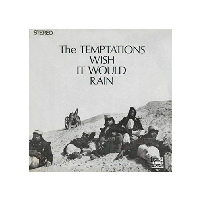 TEMPTATIONS - WISH IT WOULD RAIN