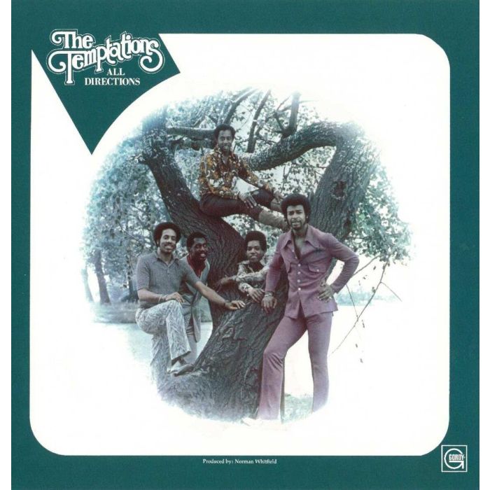 TEMPTATIONS - ALL DIRECTIONS