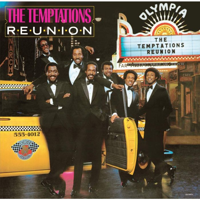 TEMPTATIONS - REUNION