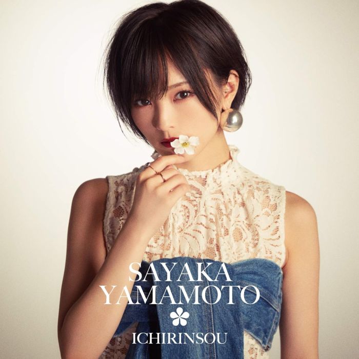 SAYAKA YAMAMOTO - ICHIRINSOU