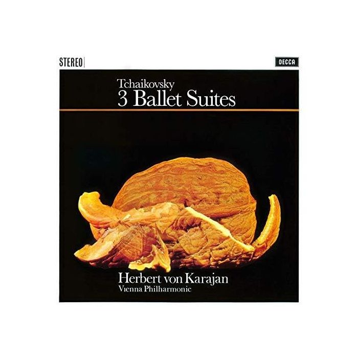 HERBERT VON KARAJAN - TCHAIKOVSKY: BALLET SUITES. ROMEO & JULIET (SHM-SACD)