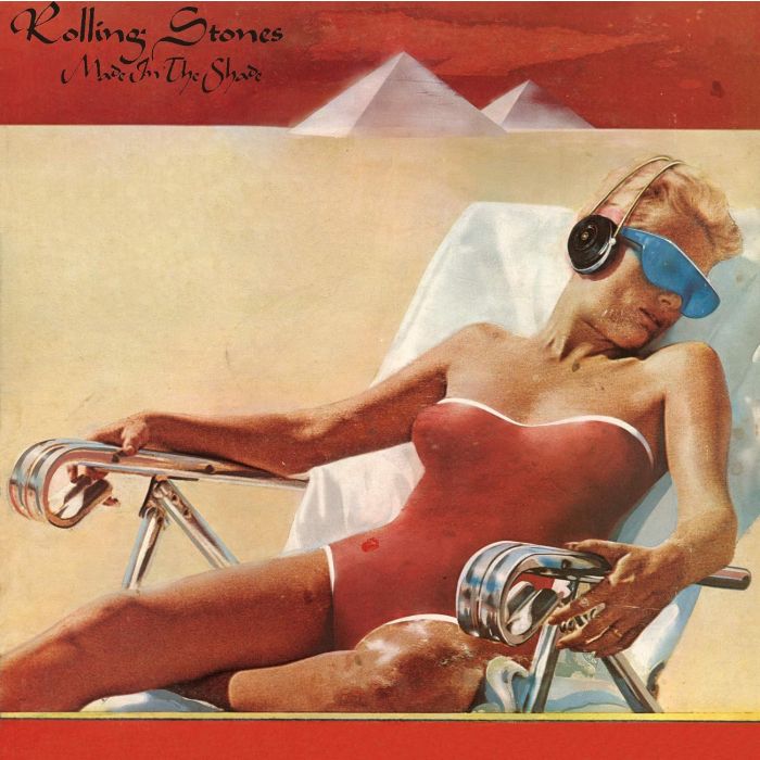 ROLLING STONES - MADE IN THE SHADE (SHM-CD)