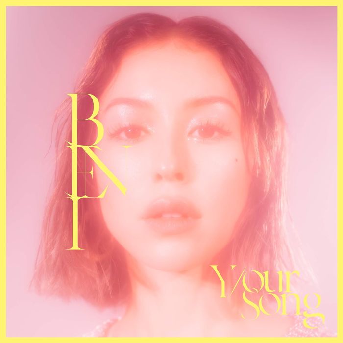 [CD/DVD] BENI - Y/OUR SONG