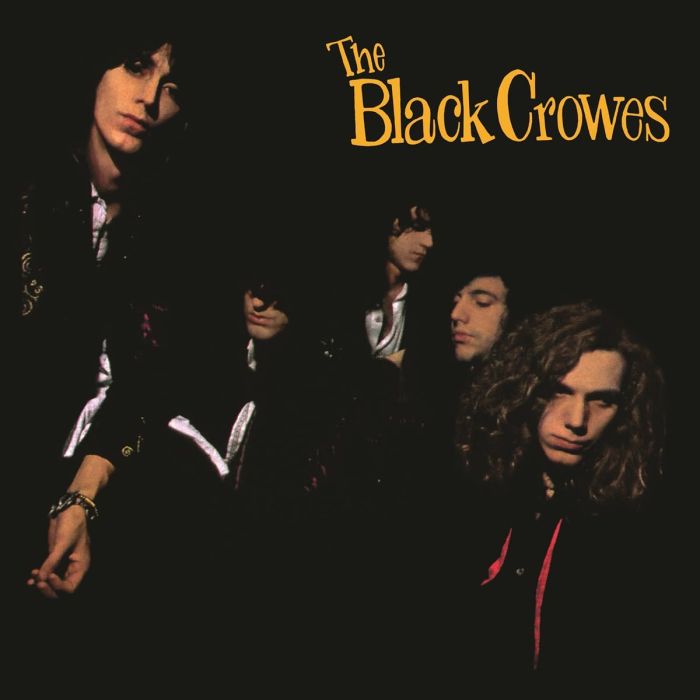 BLACK CROWES - SHAKE YOUR MONEY MAKER