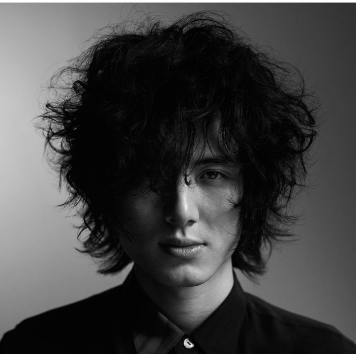 FUJII KAZE - HELP EVER HURT COVER