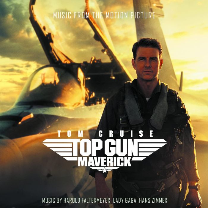 VARIOUS ARTISTS - TOP GUN MAVERICK - OST