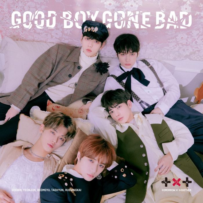 TOMORROW X TOGETHER - GOOD BOY GONE BAD (LTD.B)