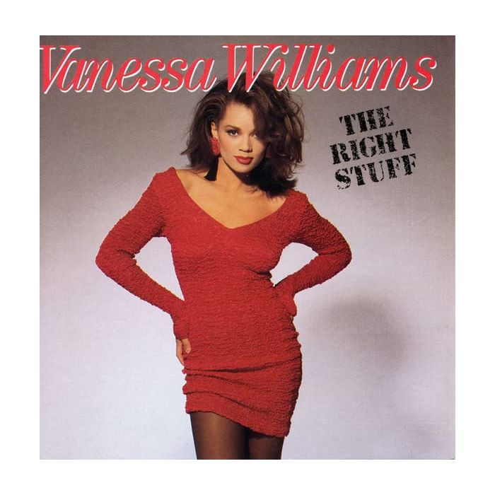 VANESSA WILLIAMS - RIGHT STUFF (LIMITED)