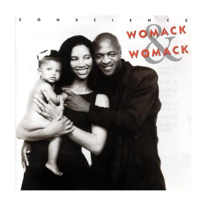 WOMACK & WOMACK - CONSCIENCE (LIMITED)
