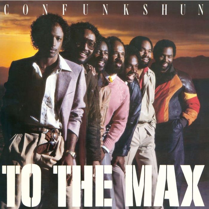 CON FUNK SHUN - TO THE MAX (LIMITED)