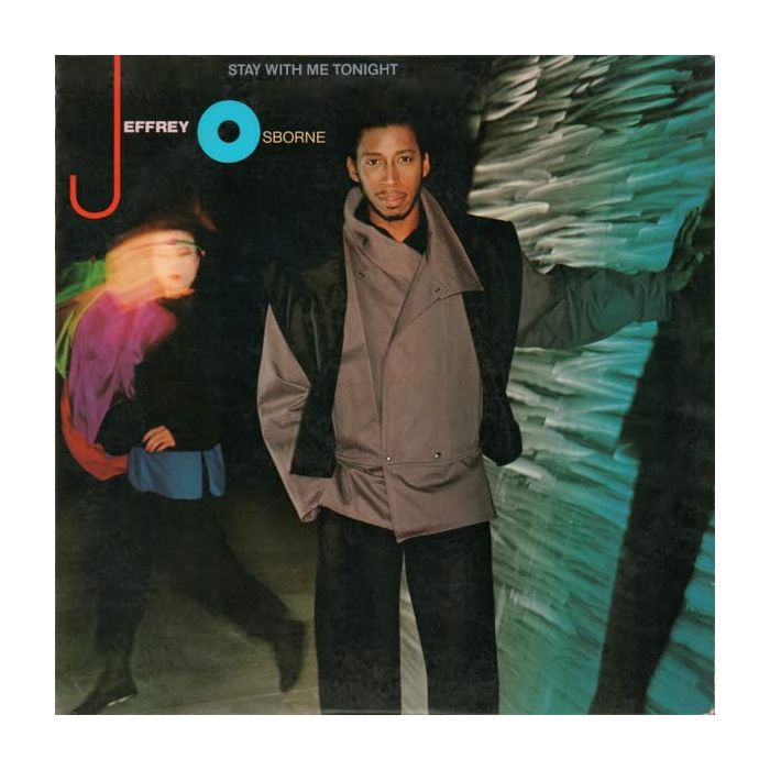 JEFFREY OSBORNE - STAY WITH ME TONIGHT (LIMITED)